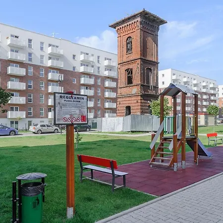 Lumina Luxury Apart On Wroblewskiego Street