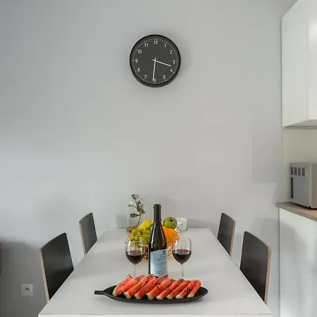 Lumina Luxury Apart On Wroblewskiego Street Lodz (Lodz)
