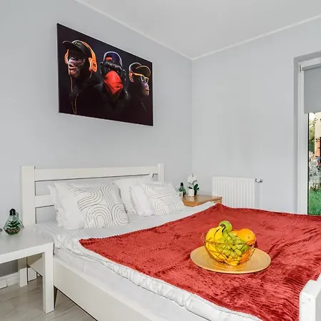 Apartment Lumina Luxury Apart On Wroblewskiego Street