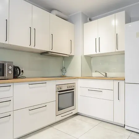 Apartment Lumina Luxury Apart On Wroblewskiego Street