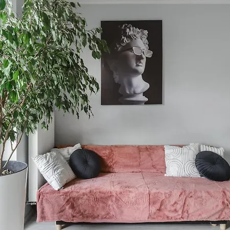 Lumina Luxury Apart On Wroblewskiego Street Apartment *