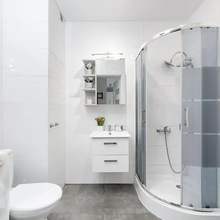 Lumina Luxury Apart On Wroblewskiego Street *