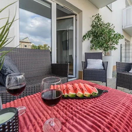 Lumina Luxury Apart On Wroblewskiego Street Apartment