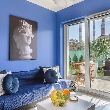 Lumina Luxury Apart On Wroblewskiego Street Apartment