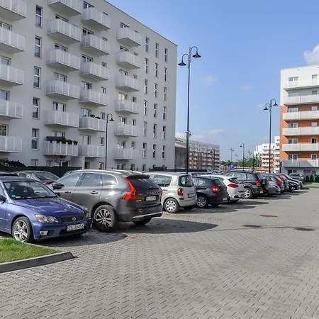 Lumina Luxury Apart On Wroblewskiego Street * Lodz (Lodz)