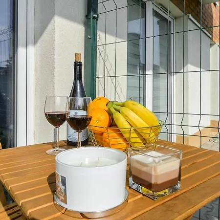 Lumina Luxury Apart On Wroblewskiego Street Apartment *