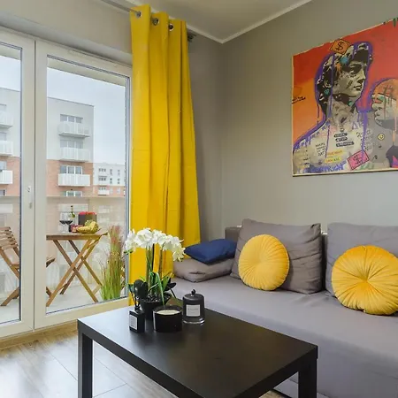 Lumina Luxury Apart On Wroblewskiego Street Apartment Lodz (Lodz)
