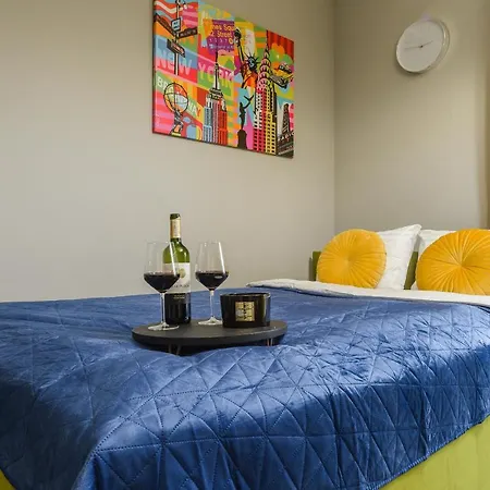 Lumina Luxury Apart On Wroblewskiego Street *