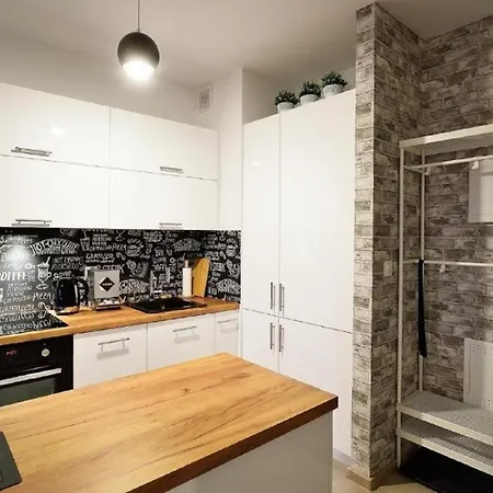 Apartment Lumina Luxury Apart On Wroblewskiego Street Lodz (Lodz)