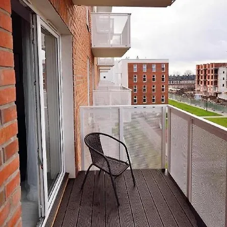 Apartment Lumina Luxury Apart On Wroblewskiego Street *