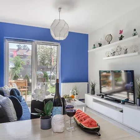 Lumina Luxury Apart On Wroblewskiego Street Apartment Lodz (Lodz)