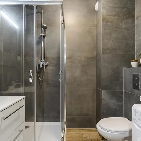 Lumina Luxury Apart On Wroblewskiego Street * Lodz (Lodz)