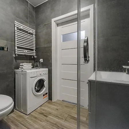 Lumina Luxury Apart On Wroblewskiego Street Apartment Lodz (Lodz)