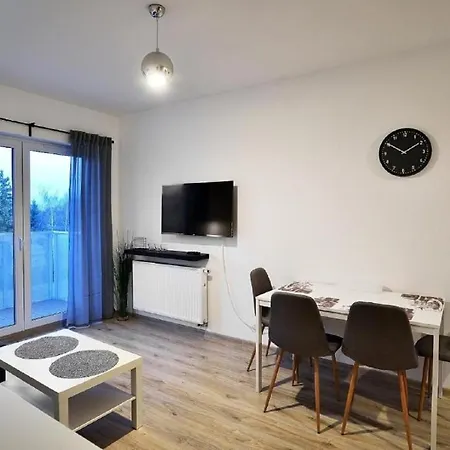 Apartment Lumina Luxury Apart On Wroblewskiego Street *