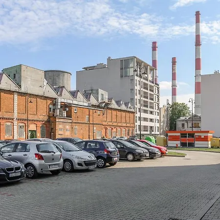 Lumina Luxury Apart On Wroblewskiego Street * Lodz (Lodz)