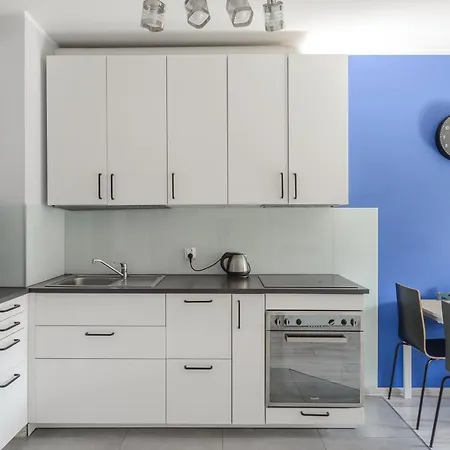 Lumina Luxury Apart On Wroblewskiego Street Apartment Lodz (Lodz)