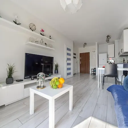 Lumina Luxury Apart On Wroblewskiego Street * Lodz (Lodz)