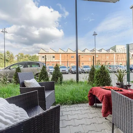 Lumina Luxury Apart On Wroblewskiego Street Apartment Lodz (Lodz)