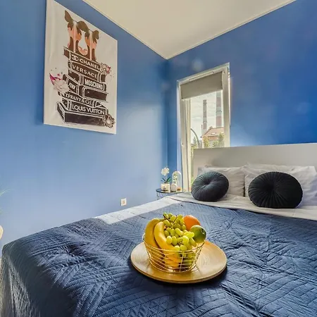 Lumina Luxury Apart On Wroblewskiego Street Apartment *