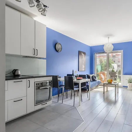Apartment Lumina Luxury Apart On Wroblewskiego Street