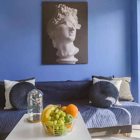 Apartment Lumina Luxury Apart On Wroblewskiego Street