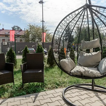 Apartment Lumina Luxury Apart On Wroblewskiego Street