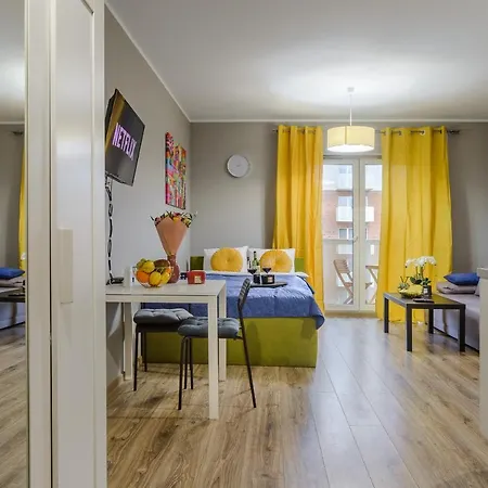 Lumina Luxury Apart On Wroblewskiego Street Apartment Lodz (Lodz)