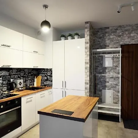 Apartment Lumina Luxury Apart On Wroblewskiego Street Lodz (Lodz)