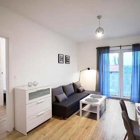 Lumina Luxury Apart On Wroblewskiego Street * Lodz (Lodz)