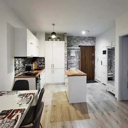 Lumina Luxury Apart On Wroblewskiego Street Apartment Lodz (Lodz)