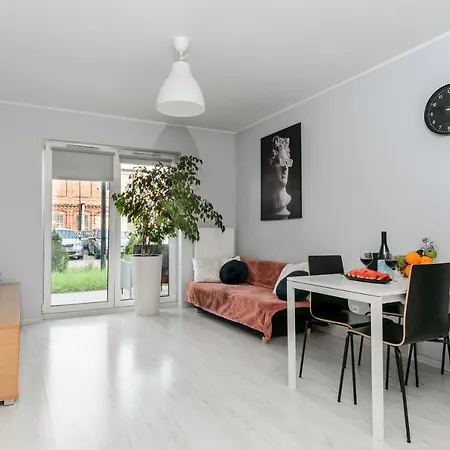 Lumina Luxury Apart On Wroblewskiego Street
