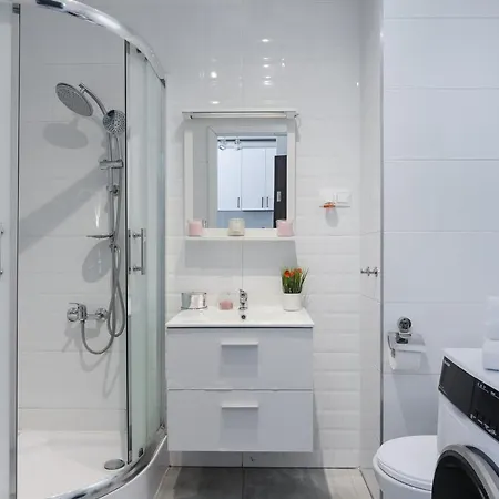 Lumina Luxury Apart On Wroblewskiego Street
