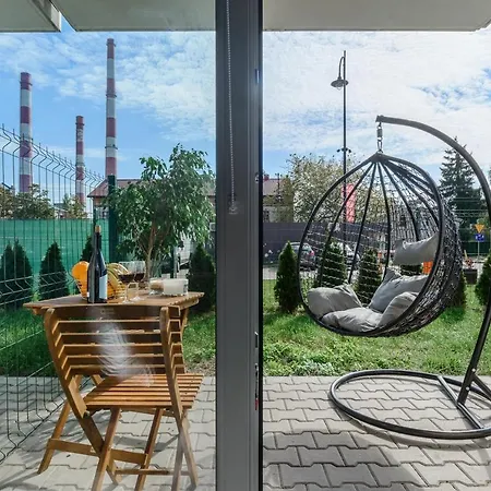 Lumina Luxury Apart On Wroblewskiego Street Apartment *