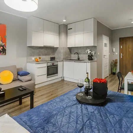 Lumina Luxury Apart On Wroblewskiego Street Apartment *