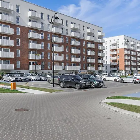 Apartment Lumina Luxury Apart On Wroblewskiego Street