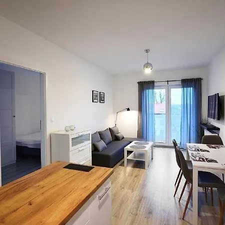 Apartment Lumina Luxury Apart On Wroblewskiego Street Lodz (Lodz)